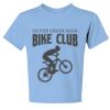 Youth Dri Power ® 50/50 Cotton/Poly T Shirt Thumbnail