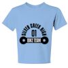 Youth Dri Power ® 50/50 Cotton/Poly T Shirt Thumbnail