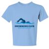 Youth Dri Power ® 50/50 Cotton/Poly T Shirt Thumbnail