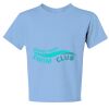Youth Dri Power ® 50/50 Cotton/Poly T Shirt Thumbnail