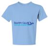 Youth Dri Power ® 50/50 Cotton/Poly T Shirt Thumbnail