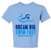Youth Dri Power ® 50/50 Cotton/Poly T Shirt Thumbnail