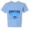 Youth Dri Power ® 50/50 Cotton/Poly T Shirt Thumbnail