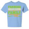 Youth Dri Power ® 50/50 Cotton/Poly T Shirt Thumbnail