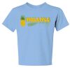Youth Dri Power ® 50/50 Cotton/Poly T Shirt Thumbnail