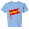 Youth Dri Power ® 50/50 Cotton/Poly T Shirt Thumbnail