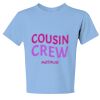 Youth Dri Power ® 50/50 Cotton/Poly T Shirt Thumbnail