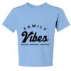 Youth Dri Power ® 50/50 Cotton/Poly T Shirt Thumbnail