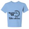 Youth Dri Power ® 50/50 Cotton/Poly T Shirt Thumbnail
