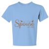 Youth Dri Power ® 50/50 Cotton/Poly T Shirt Thumbnail