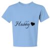 Youth Dri Power ® 50/50 Cotton/Poly T Shirt Thumbnail
