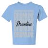 Youth Dri Power ® 50/50 Cotton/Poly T Shirt Thumbnail