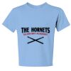 Youth Dri Power ® 50/50 Cotton/Poly T Shirt Thumbnail