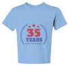 Youth Dri Power ® 50/50 Cotton/Poly T Shirt Thumbnail