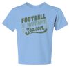 Youth Dri Power ® 50/50 Cotton/Poly T Shirt Thumbnail