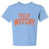 Youth Dri Power ® 50/50 Cotton/Poly T Shirt Thumbnail