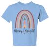 Youth Dri Power ® 50/50 Cotton/Poly T Shirt Thumbnail