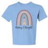 Youth Dri Power ® 50/50 Cotton/Poly T Shirt Thumbnail