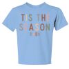 Youth Dri Power ® 50/50 Cotton/Poly T Shirt Thumbnail
