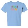 Youth Dri Power ® 50/50 Cotton/Poly T Shirt Thumbnail