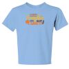 Youth Dri Power ® 50/50 Cotton/Poly T Shirt Thumbnail