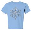 Youth Dri Power ® 50/50 Cotton/Poly T Shirt Thumbnail
