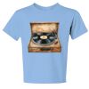 Youth Dri Power ® 50/50 Cotton/Poly T Shirt Thumbnail