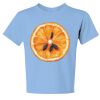 Youth Dri Power ® 50/50 Cotton/Poly T Shirt Thumbnail