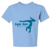 Youth Dri Power ® 50/50 Cotton/Poly T Shirt Thumbnail