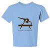 Youth Dri Power ® 50/50 Cotton/Poly T Shirt Thumbnail