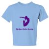 Youth Dri Power ® 50/50 Cotton/Poly T Shirt Thumbnail
