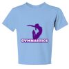 Youth Dri Power ® 50/50 Cotton/Poly T Shirt Thumbnail