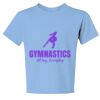 Youth Dri Power ® 50/50 Cotton/Poly T Shirt Thumbnail