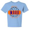Youth Dri Power ® 50/50 Cotton/Poly T Shirt Thumbnail