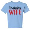 Youth Dri Power ® 50/50 Cotton/Poly T Shirt Thumbnail