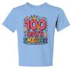 Youth Dri Power ® 50/50 Cotton/Poly T Shirt Thumbnail