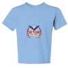 Youth Dri Power ® 50/50 Cotton/Poly T Shirt Thumbnail