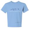 Youth Dri Power ® 50/50 Cotton/Poly T Shirt Thumbnail