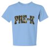 Youth Dri Power ® 50/50 Cotton/Poly T Shirt Thumbnail