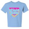 Youth Dri Power ® 50/50 Cotton/Poly T Shirt Thumbnail