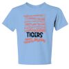 Youth Dri Power ® 50/50 Cotton/Poly T Shirt Thumbnail