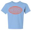 Youth Dri Power ® 50/50 Cotton/Poly T Shirt Thumbnail