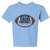 Youth Dri Power ® 50/50 Cotton/Poly T Shirt Thumbnail
