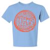 Youth Dri Power ® 50/50 Cotton/Poly T Shirt Thumbnail