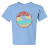 Youth Dri Power ® 50/50 Cotton/Poly T Shirt Thumbnail