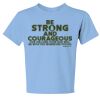 Youth Dri Power ® 50/50 Cotton/Poly T Shirt Thumbnail