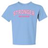 Youth Dri Power ® 50/50 Cotton/Poly T Shirt Thumbnail