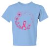 Youth Dri Power ® 50/50 Cotton/Poly T Shirt Thumbnail