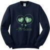 NuBlend ® Crewneck Sweatshirt Thumbnail