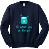 NuBlend ® Crewneck Sweatshirt Thumbnail